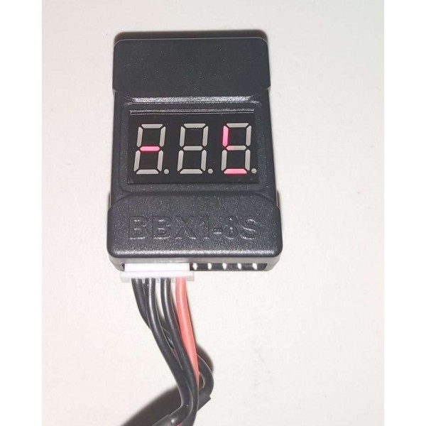 SMC Racing Precision Lipo Alarm