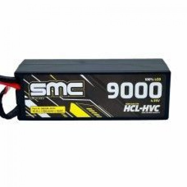 SMC Racing HCL-HVC 15.2V-9000mAh 120C Hardcase EC5 Plug
