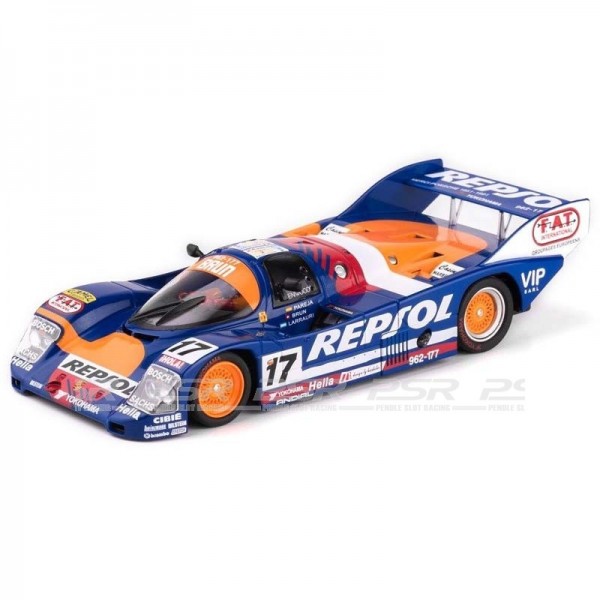 Slot.it Porsche 962 KH Repsol No.17, Le Mans 1991