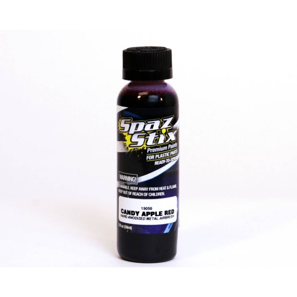 spaz stix candy red