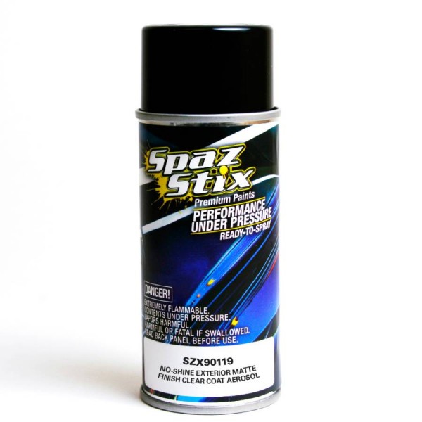 Spazstix No-Shine Ext. Matte