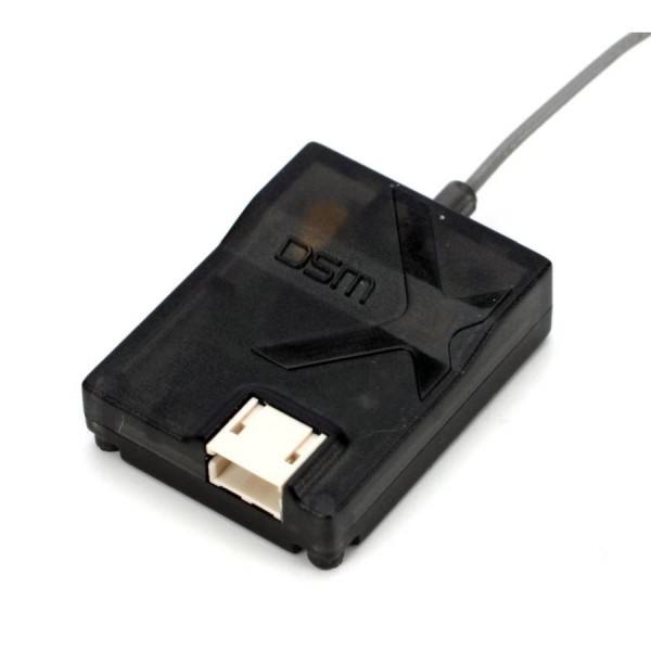 DSMX Carbon Fuse Remote Receive