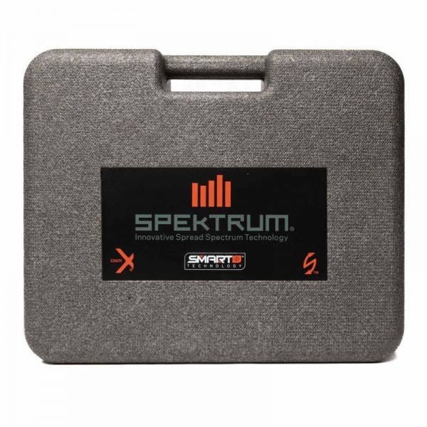 Spektrum Foam Transmitter Case: NX6/8/1