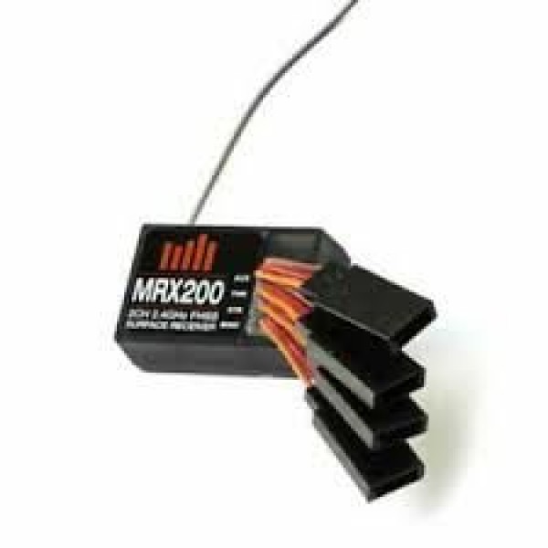 Spektrum MRX200 Marine 2-Ch FHSS Receiver