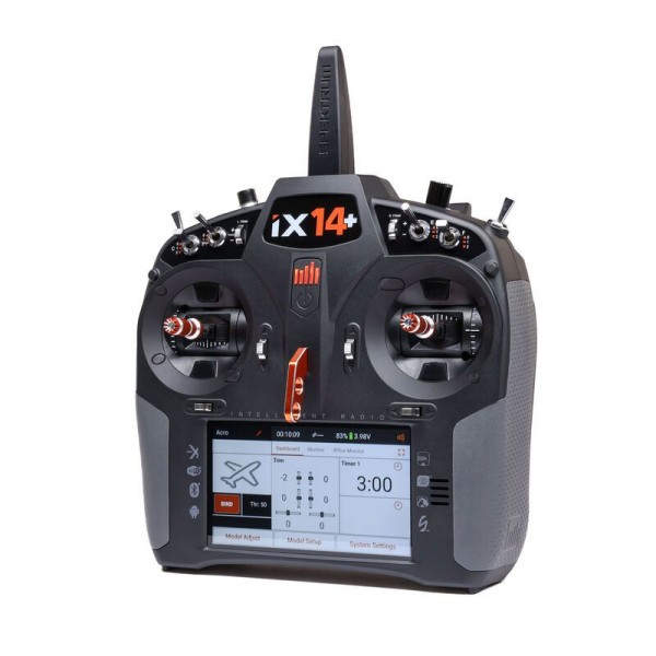 Spektrum iX14+ 14 Channel Transmitter Only