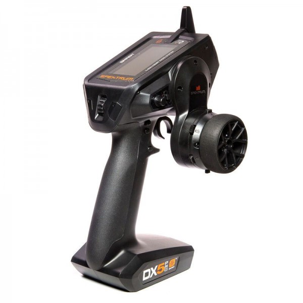 Spektrum 5-Channel DX5 Pro 2021 DSMR Transmitter Only