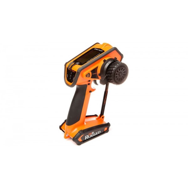 Spektrum DX5 Rugged DSMR TX Only, Orange