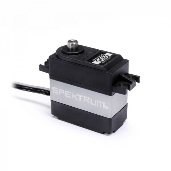 Spektrum S665 - High Torque, steel gear 25T