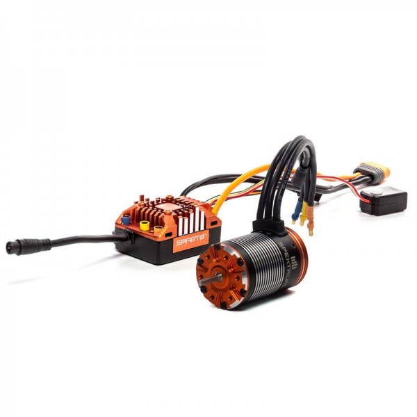 Spektrum Firma Sensored 1/10 Crawler Power System w/Smart