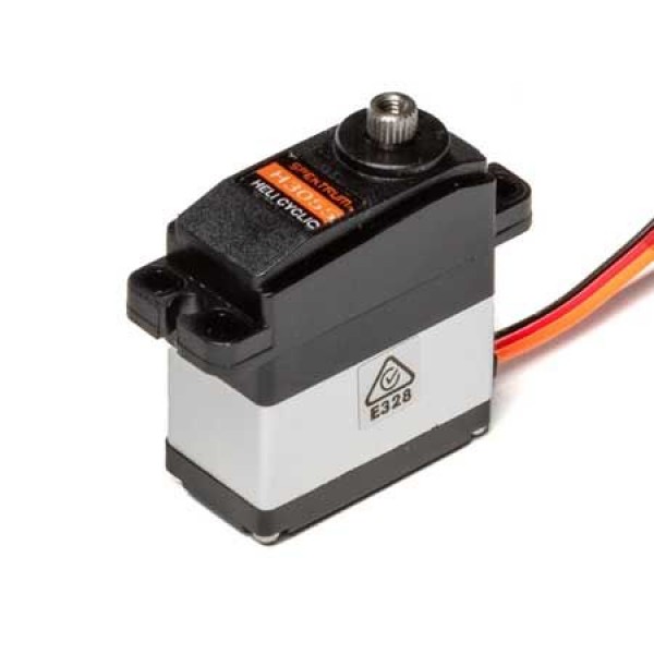 Spektrum Sub-Micro Digital Mid-Torque Ultra-Speed Metal Gear Heli Cyclic Servo
