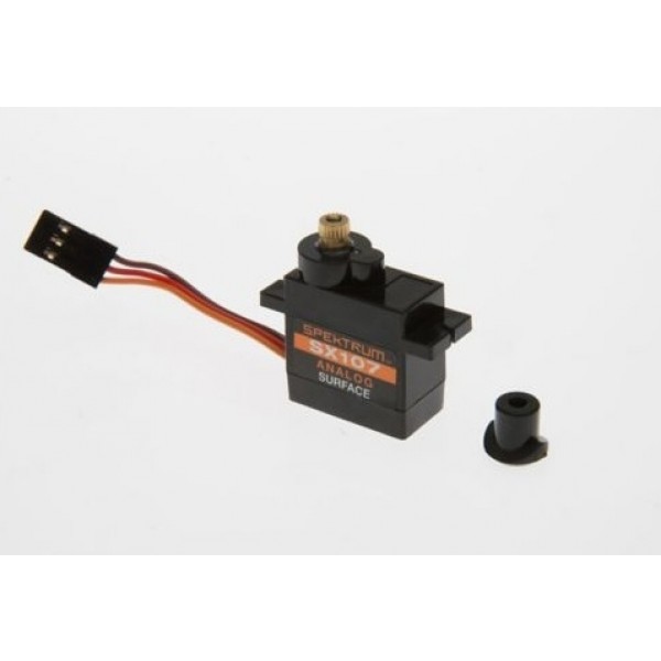 Spektrum SX107 Micro Metal Gear Servo