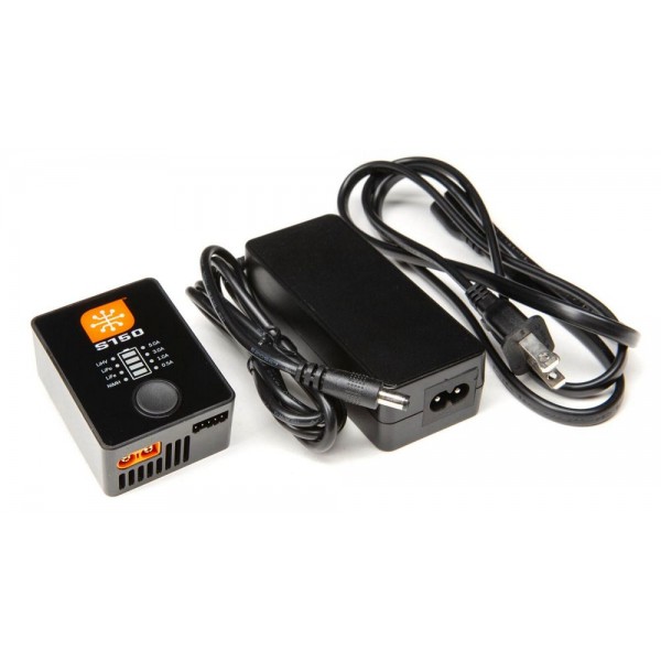 Spektrum Smart S150 AC/DC Charger, 1x50W