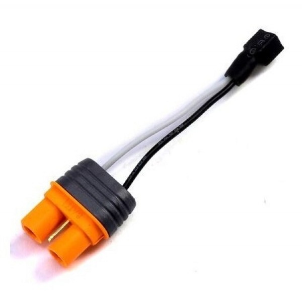 Spektrum Adapter (IC3 Battery / JST PH2.0 Device)