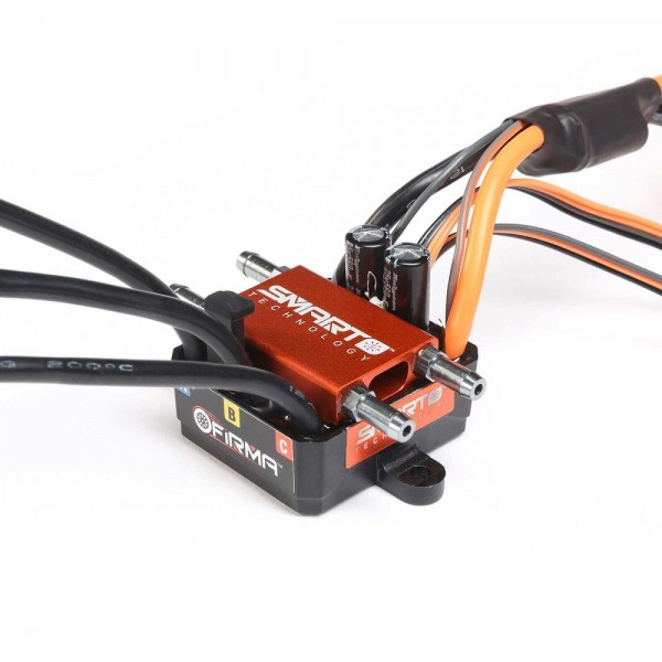 Spektrum 90 Amp Smart Brushless Marine ESC