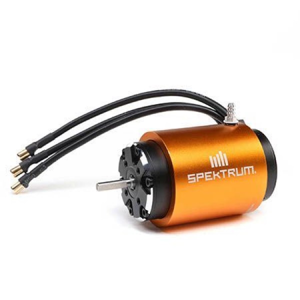 Spektrum 4685 4 pole BL Marine Motor 1350kV