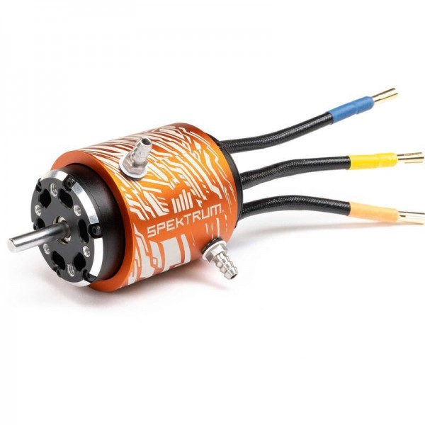 Spektrum Firma 3660 2400Kv Brushless Marine Race Motor: 5mm