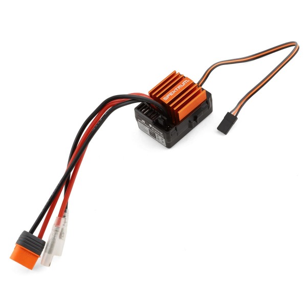 Spektrum RC Firma 40 Amp Brushed 3S Waterproof ESC