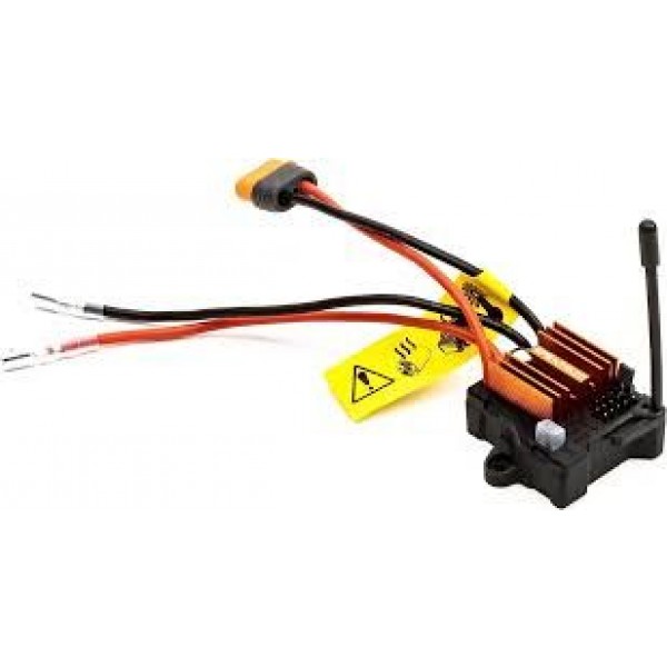 Spektrum SLT 40 Amp Brush Esc/Rx 1/10 4wd