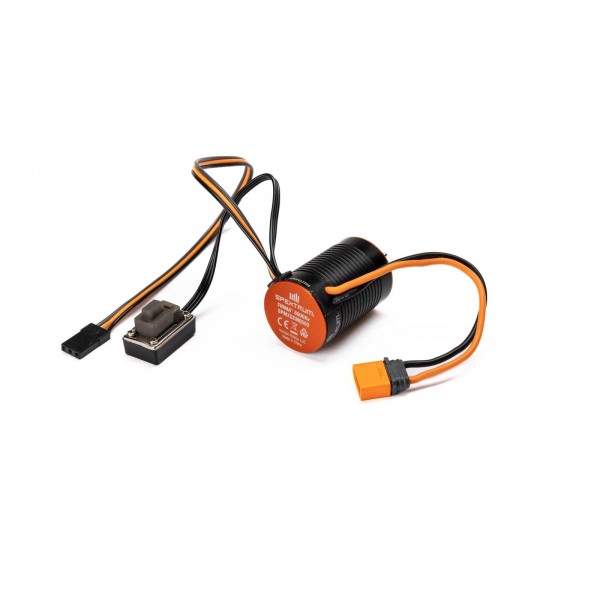 Spektrum Firma BL Motor/ESC 2-in-1 Combo, 6000Kv: IC2