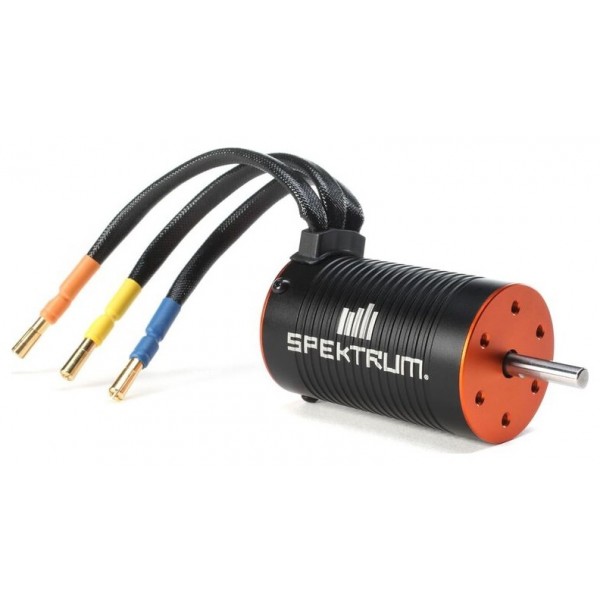 Spektrum Firma 4274 1900Kv 4-Pole Brushless Motor: 5mm