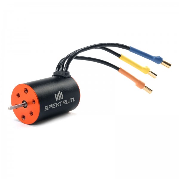 Spektrum Firma 2435 Mini Brushless Motor, 4500Kv