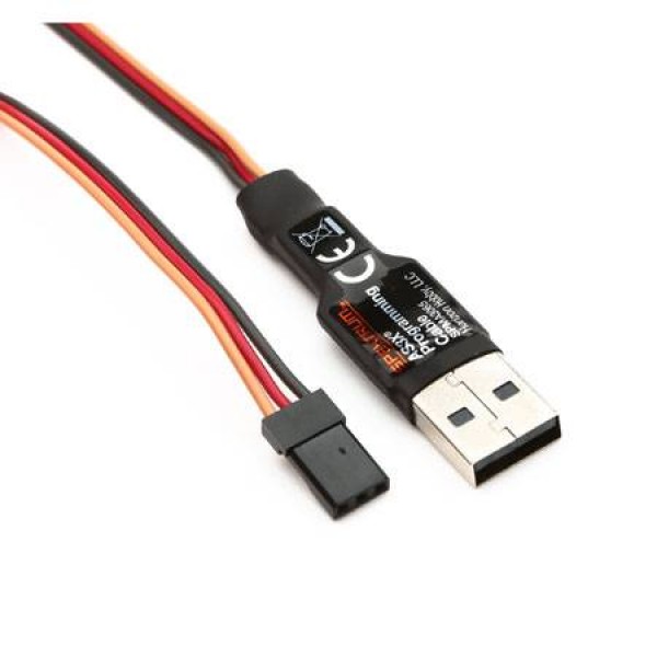 Spektrum Transmitter/Receiver Programming Cable (USB Interface)