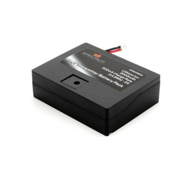 Spektrum LiPo Battery 2000mAh 11.1V (3S)