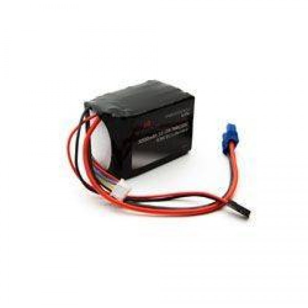 Spektrum LiPo Pack Battery 3000mAh 9.9V (3S)
