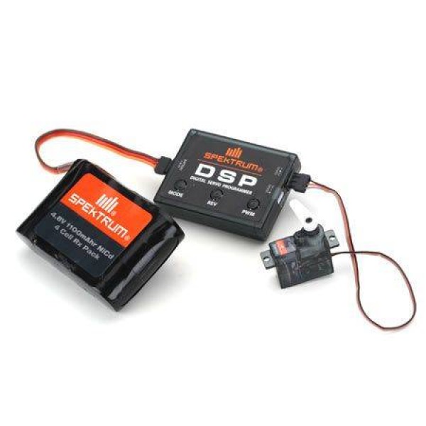 Spektrum Digital Servo Programmer