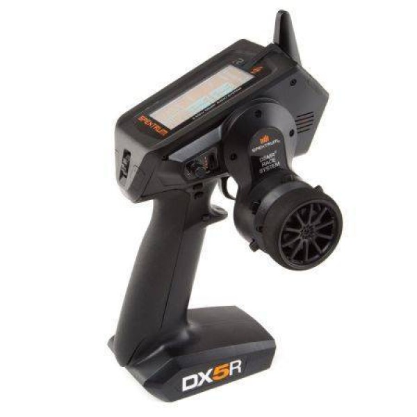 Spektrum DX5R 5-channel DSMR Pistol Grip Transmitter Only