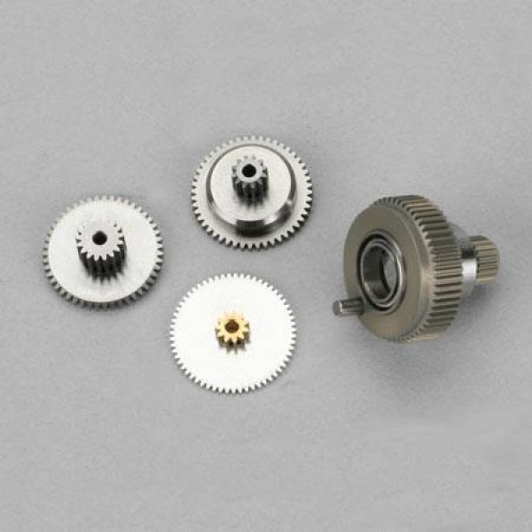 Spektrum Metal Servo Gear Set (A6030)
