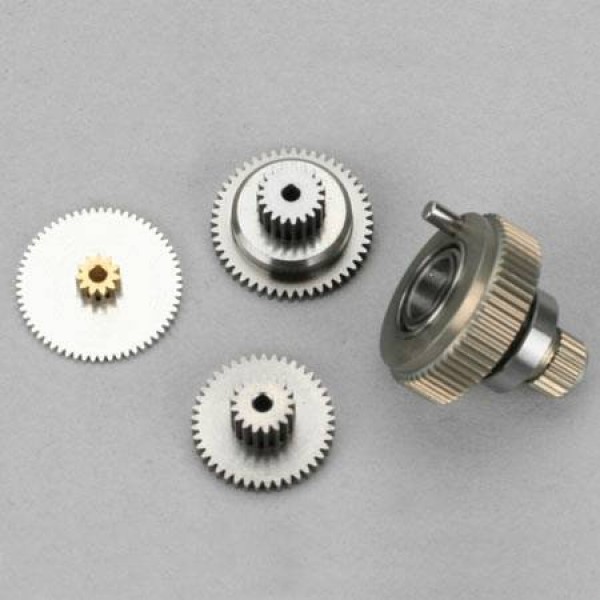 Spektrum Metal Servo Gear Set (H6040)