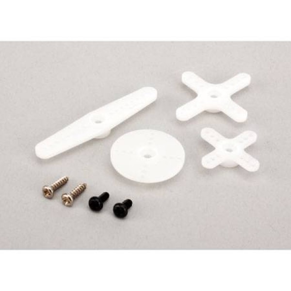 Spektrum Servo Horn Set (A3010-A3040)