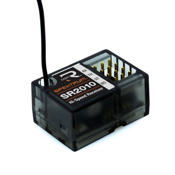Spektrum 2-Channel DSMR Micro Race Receiver