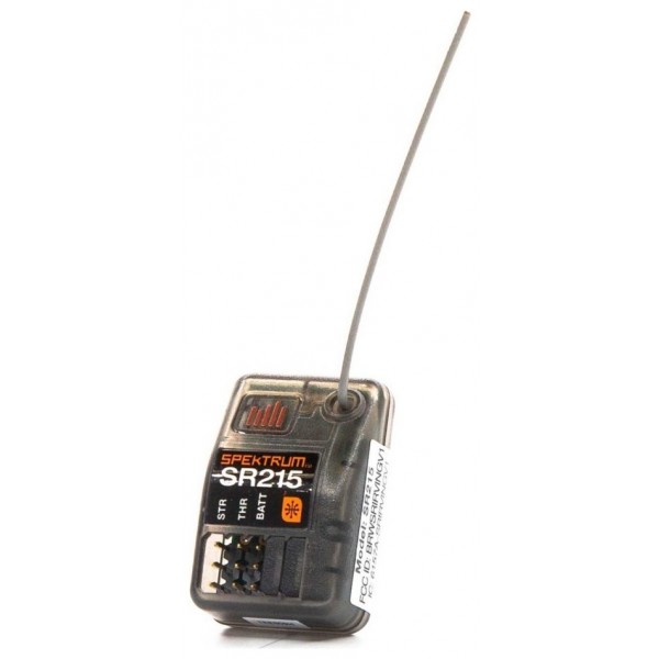 Spektrum SR215 DSMR 2-CH Ground Receiver