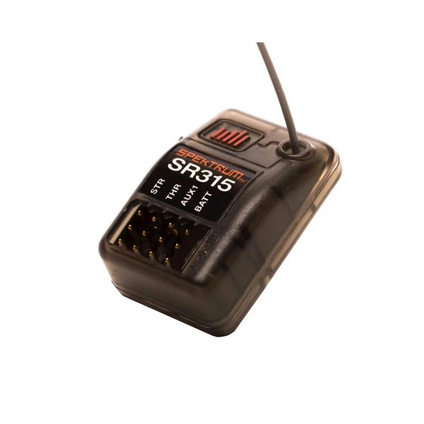 Spektrum DSMR 3-Channel Ground Receiver