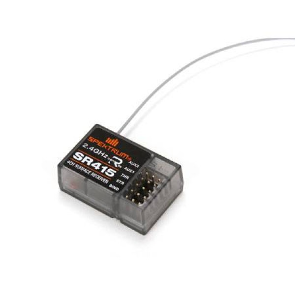 Spektrum SR415 DSMR 4-Channel Sport Receiver