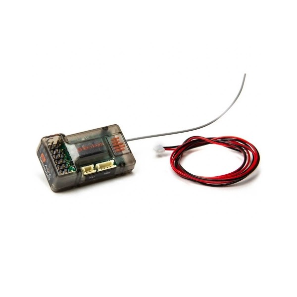 Spektrum 6-Channel DSMR AVC Surface Receiver
