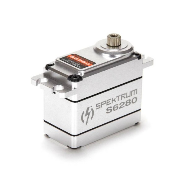 Spektrum Ultra Torque, High Speed, High Volt Waterproof Metal Servo