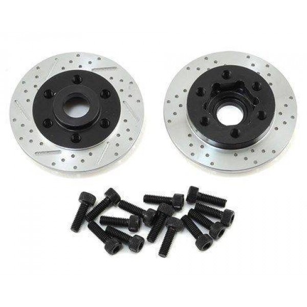 SSD RC Wheel Hub w/Brake Rotor