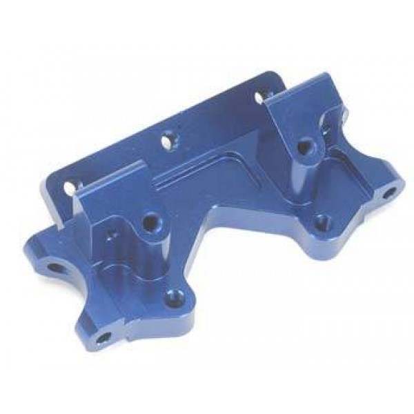 ST2530B Alum Fr Bulkhead w/Hardware Stampede/Rustler