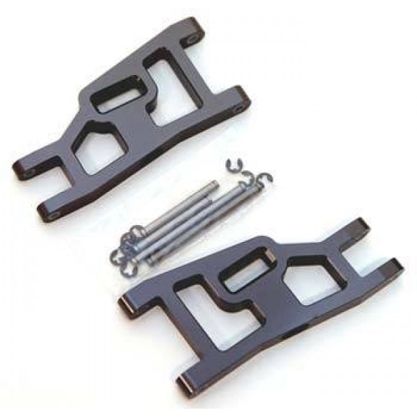 ST3631GM Alum Front Susp Arms w/Hinge-Pins Delrin Insrt