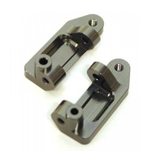 ST3632GM CNC Mach Alum Caster Blocks Stampede/Rustler
