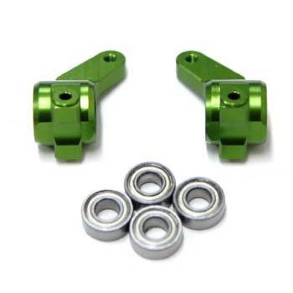ST3636G Oversized Alum Front Steering Knuckles w/Brngs