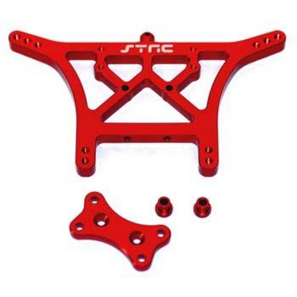 ST3638R Mach Alum Rear Shock Tower Slash/Stampede/Rustl