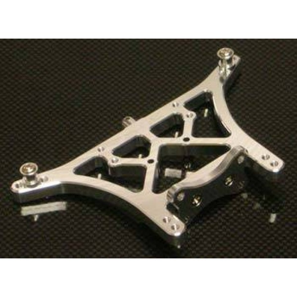 ST3638S Mach Alum Rear Shock Tower Slash/Stampede/Rustl