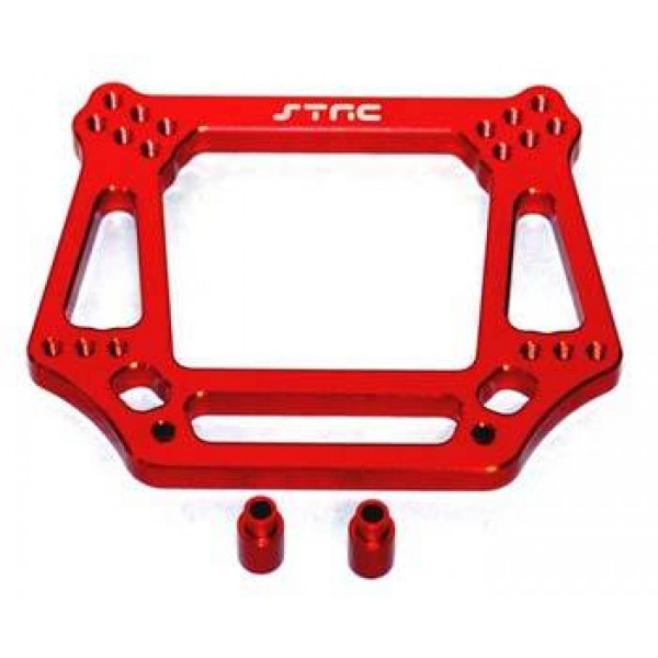 ST3639R Mach Alum Fr Shock Tower Slash/Stampede/Rustler