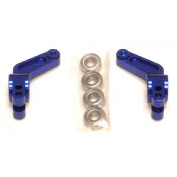 ST3652B Oversized Alum Rear Hub Carrier w/Bearings Stmp