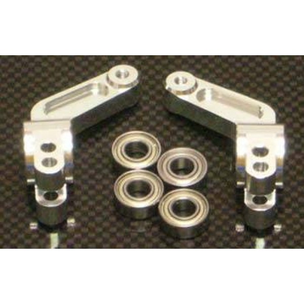 ST3652S Oversized Alum Rear Hub Carrier w/Bearings Stmp
