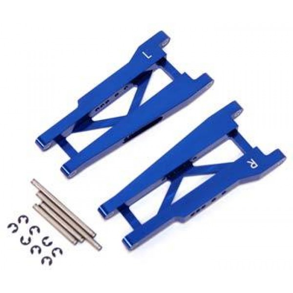 ST3655B Alum Rear Susp Arms w/Hinge-Pins Delrin Inserts